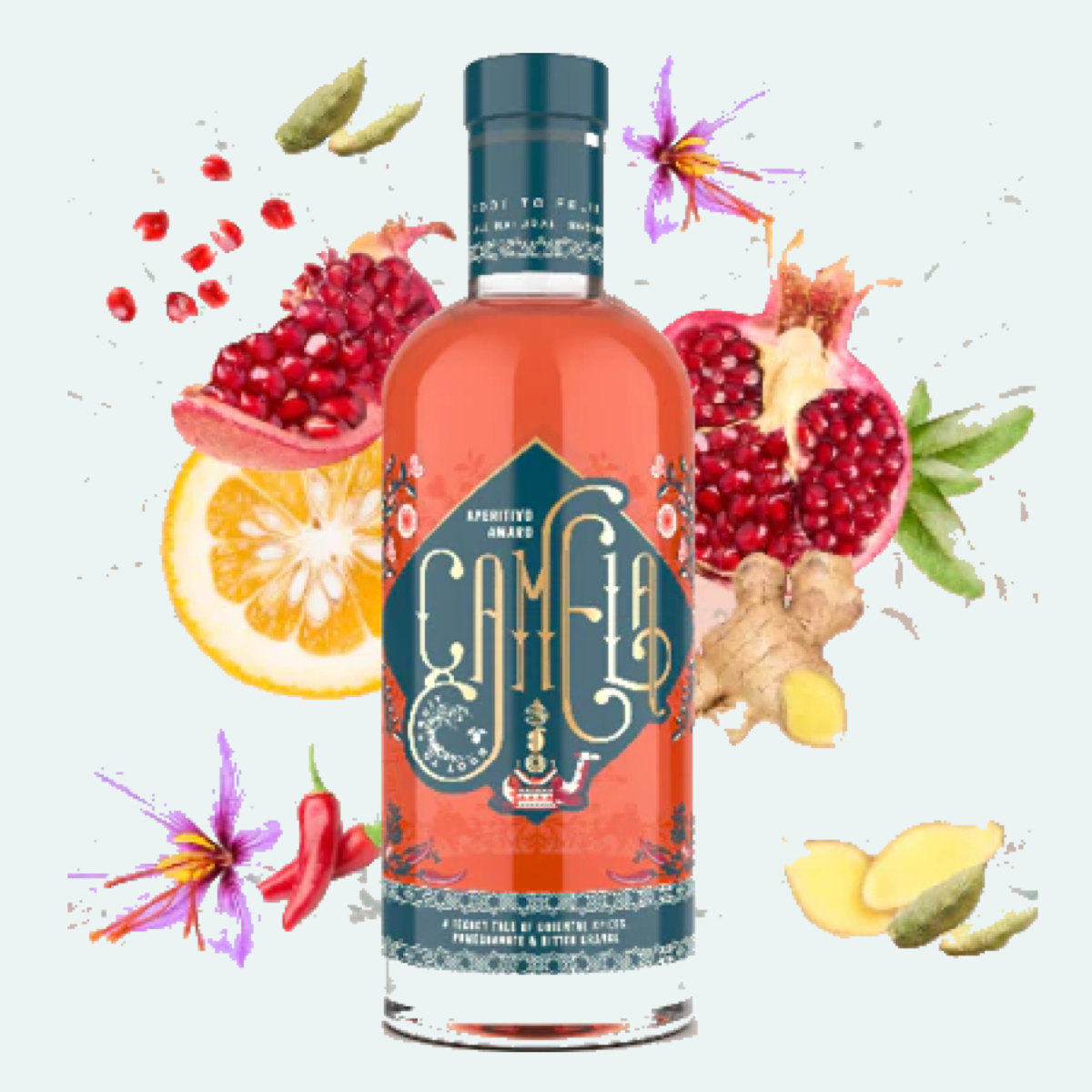 Camela | 500 ml | 20 % Vol.