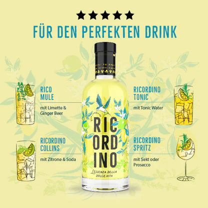 Ricordino | 500 ml | 20 % Vol.
